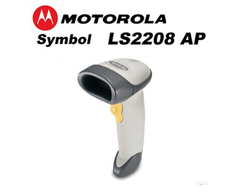 美国讯宝LS-2208AP 激光扫描枪