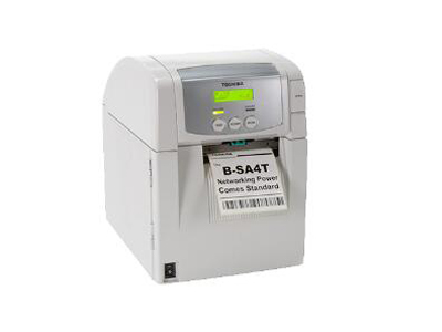SA4TP东芝条码打印机