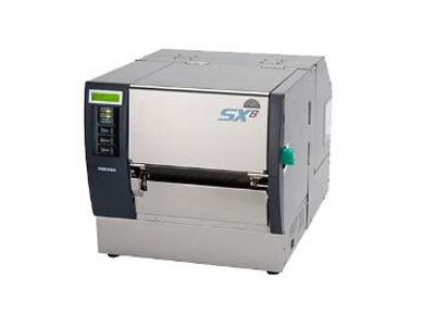 SX8T东芝条码打印机