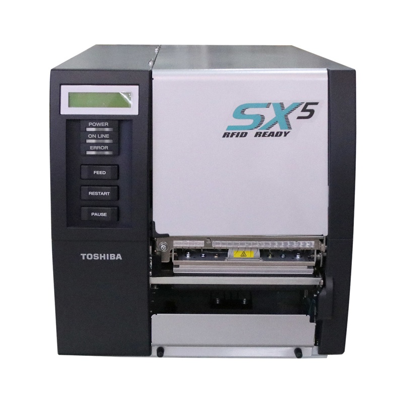SX5T东芝条码打印机