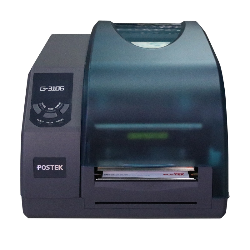 Postek G-2108/G-3106通用型条码打印机