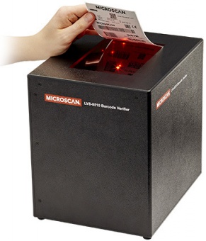 microscan LVS9510二维条码检测仪