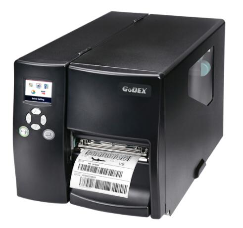 EZ2250i / EZ2350i 高性能的工业型条码打印机