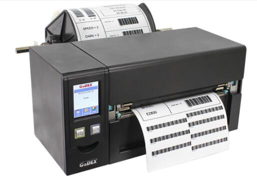 GODEX H830i  8英寸条码打印机