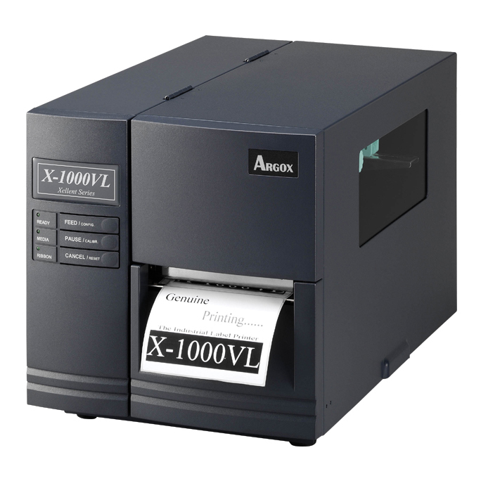 X-1000VL 条码打印机