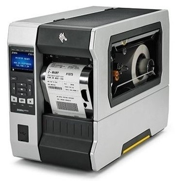 Zebra ZT600 系列斑马条码打印机