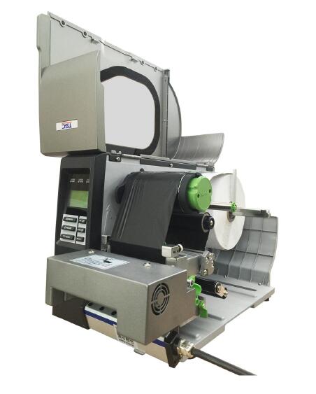 TSC MA340U/TF  除静电布标洗水唛裁刀打印机