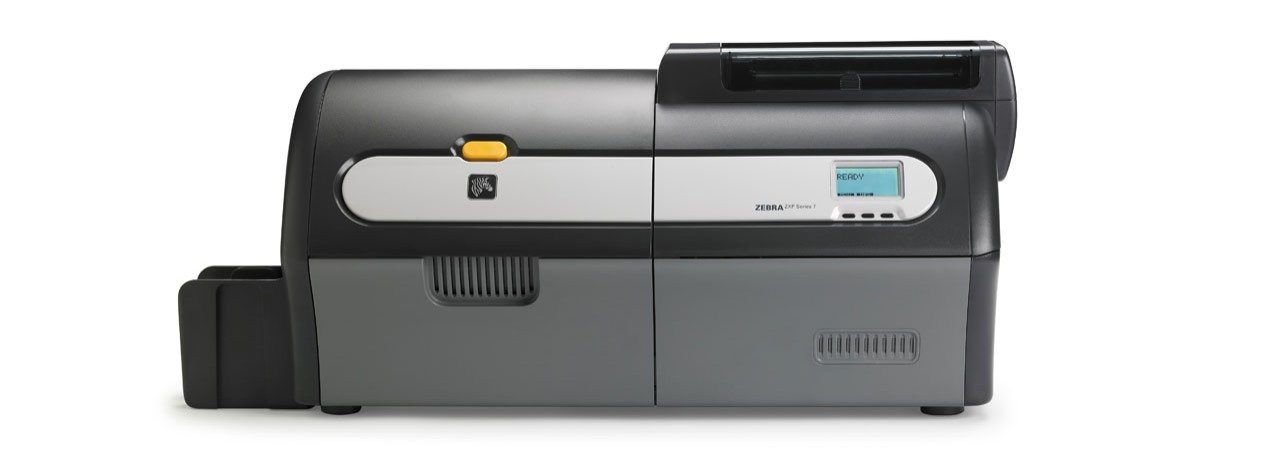 ZXP 系列 7 证卡打印机